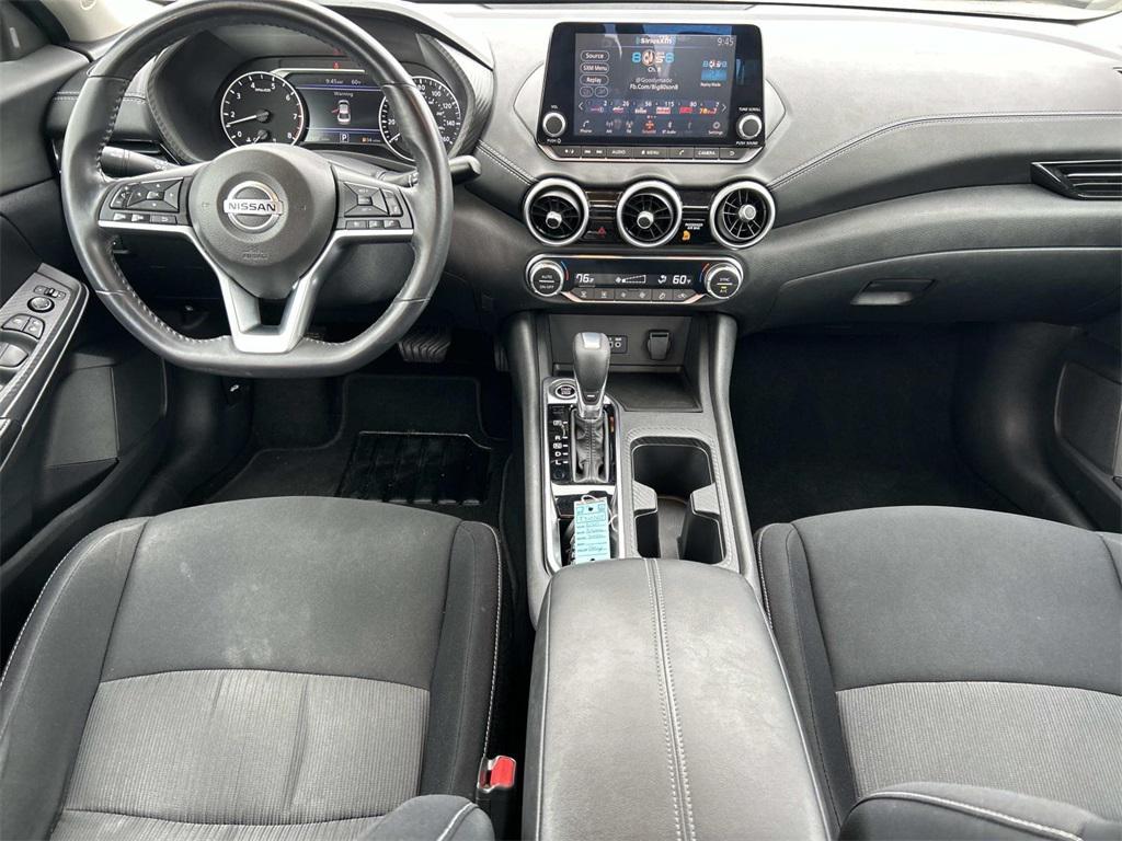 used 2020 Nissan Sentra car, priced at $15,999