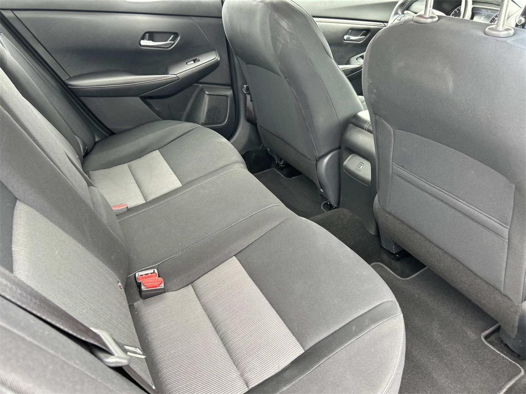 used 2020 Nissan Sentra car, priced at $15,999
