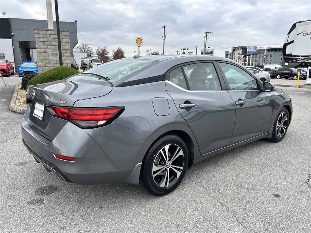 used 2020 Nissan Sentra car, priced at $15,999