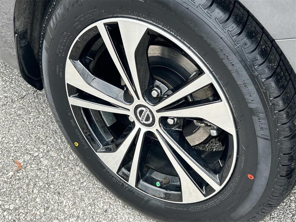 used 2020 Nissan Sentra car, priced at $15,999