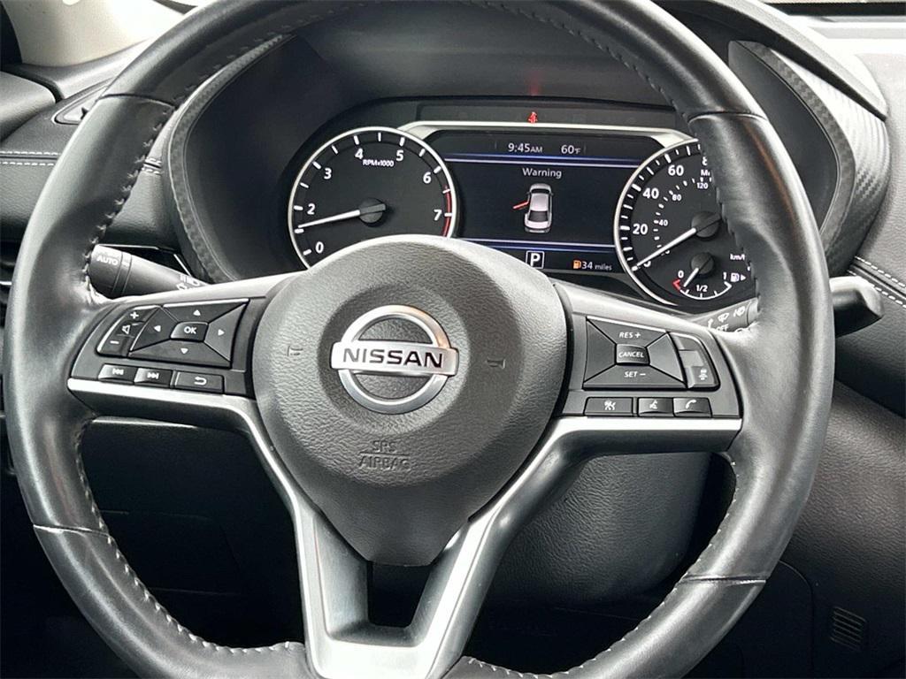 used 2020 Nissan Sentra car, priced at $15,999