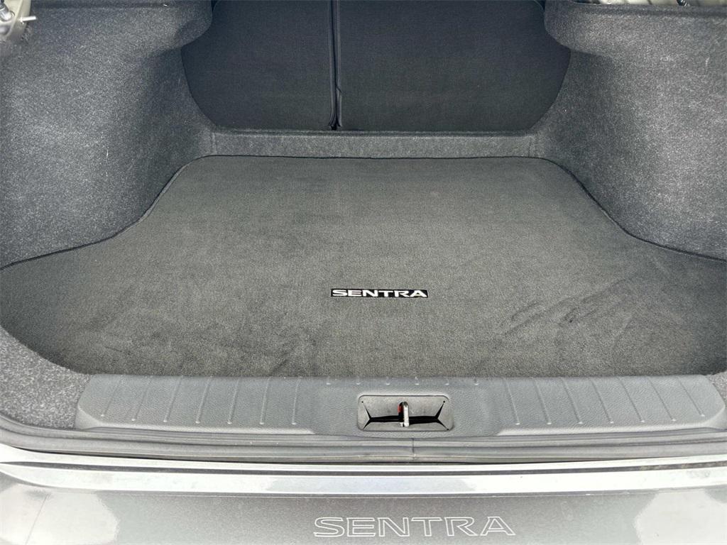 used 2020 Nissan Sentra car, priced at $15,999