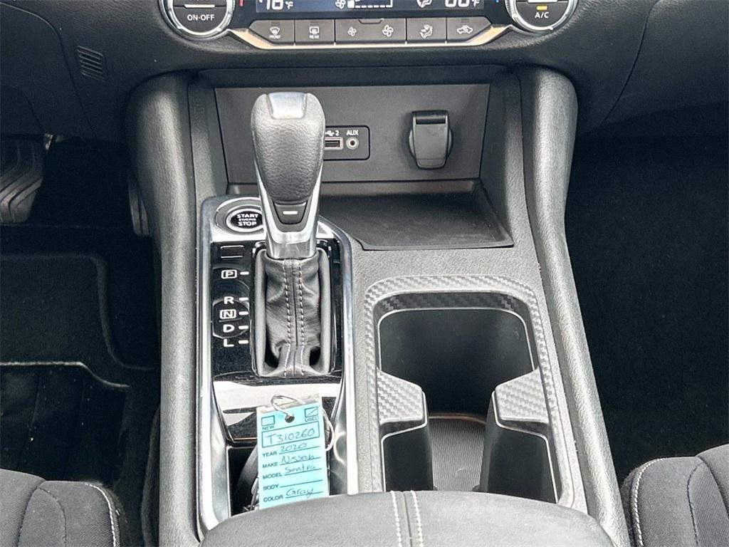 used 2020 Nissan Sentra car, priced at $15,999