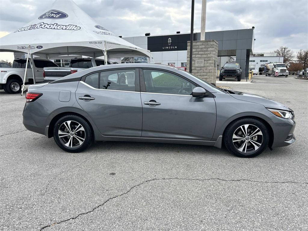 used 2020 Nissan Sentra car, priced at $15,999
