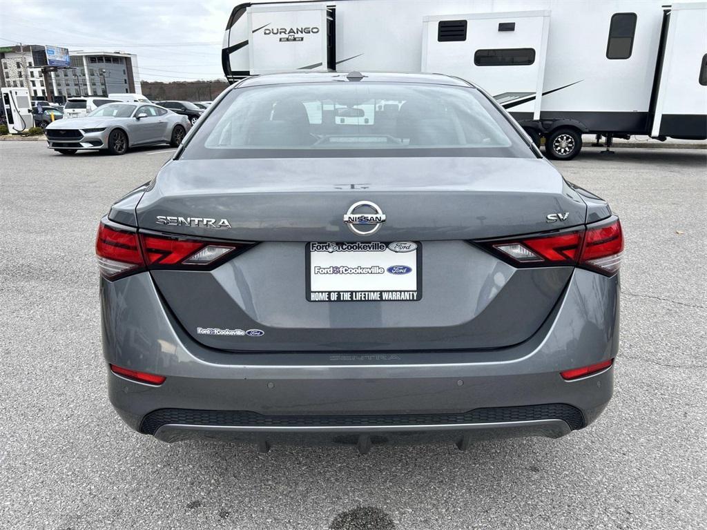 used 2020 Nissan Sentra car, priced at $15,999
