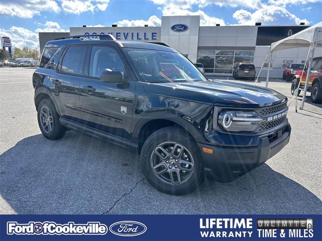 new 2025 Ford Bronco Sport car, priced at $32,750