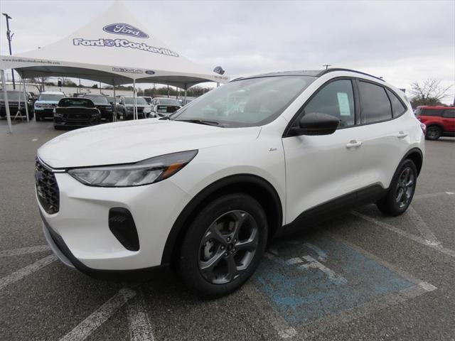 new 2025 Ford Escape car, priced at $35,500