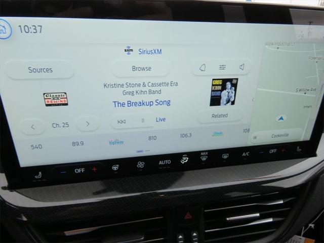 new 2025 Ford Escape car, priced at $35,500