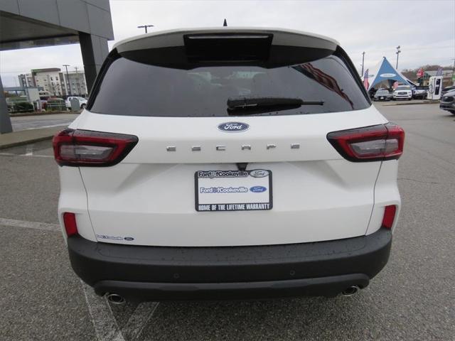 new 2025 Ford Escape car, priced at $35,500