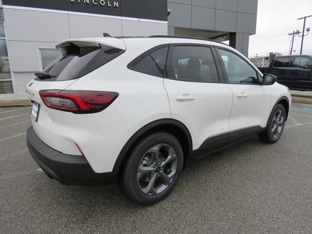 new 2025 Ford Escape car, priced at $35,500