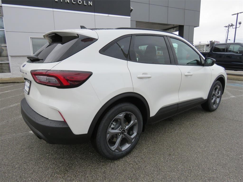 new 2025 Ford Escape car, priced at $35,000