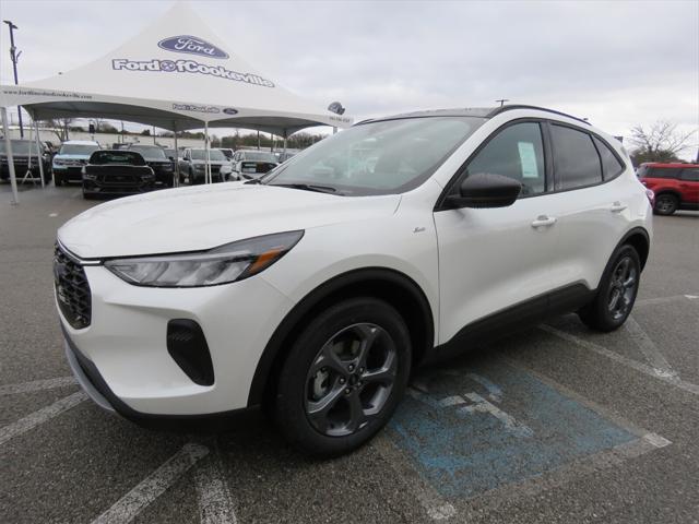 new 2025 Ford Escape car, priced at $36,060