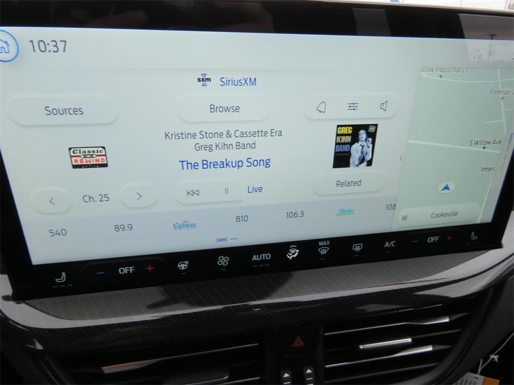 new 2025 Ford Escape car, priced at $35,000