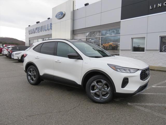 new 2025 Ford Escape car, priced at $35,500