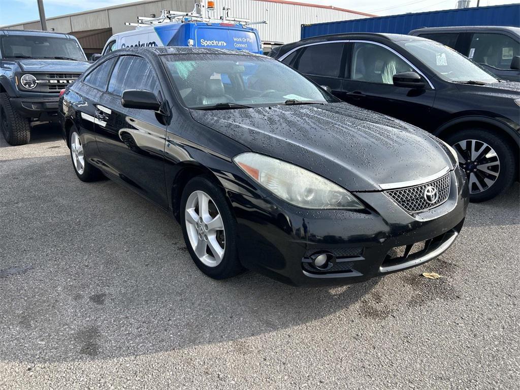 used 2007 Toyota Camry Solara car, priced at $7,990