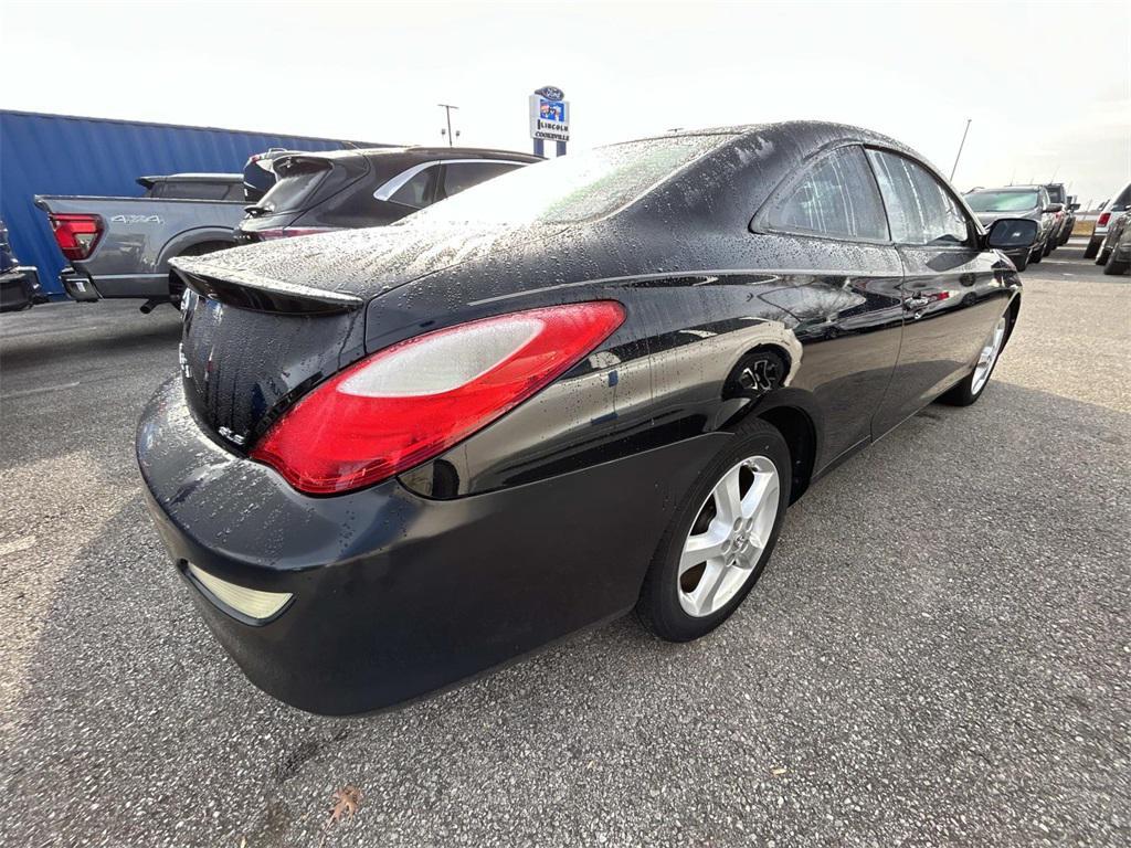 used 2007 Toyota Camry Solara car, priced at $7,990