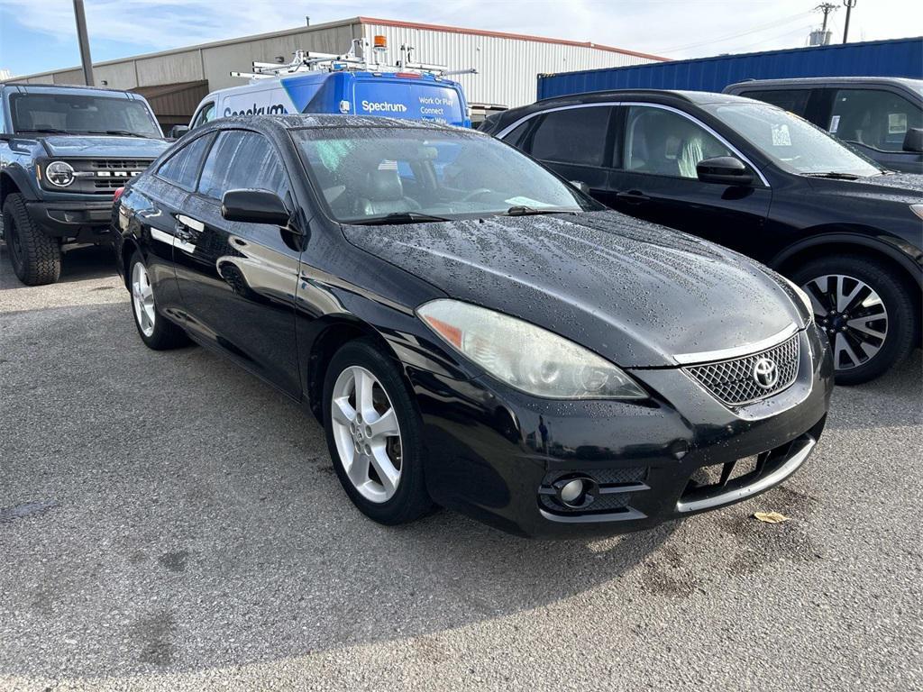 used 2007 Toyota Camry Solara car, priced at $7,990