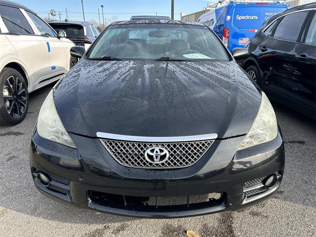 used 2007 Toyota Camry Solara car, priced at $7,990