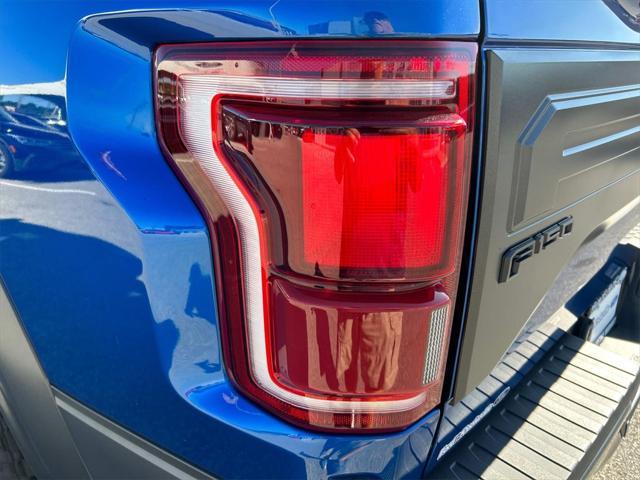 used 2018 Ford F-150 car, priced at $44,990
