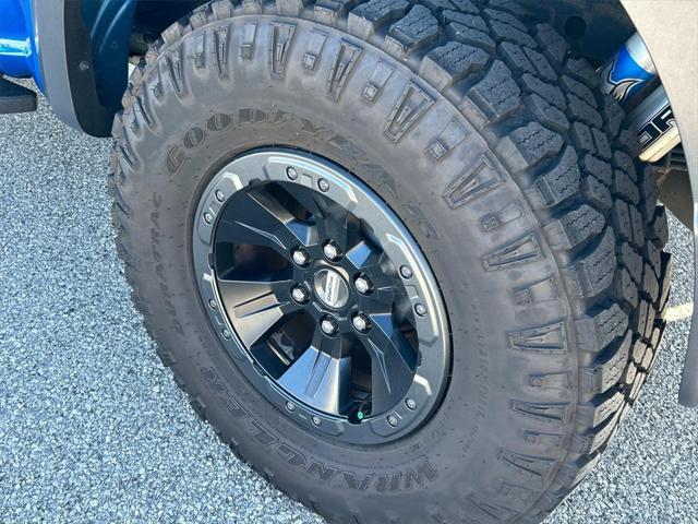 used 2018 Ford F-150 car, priced at $44,990