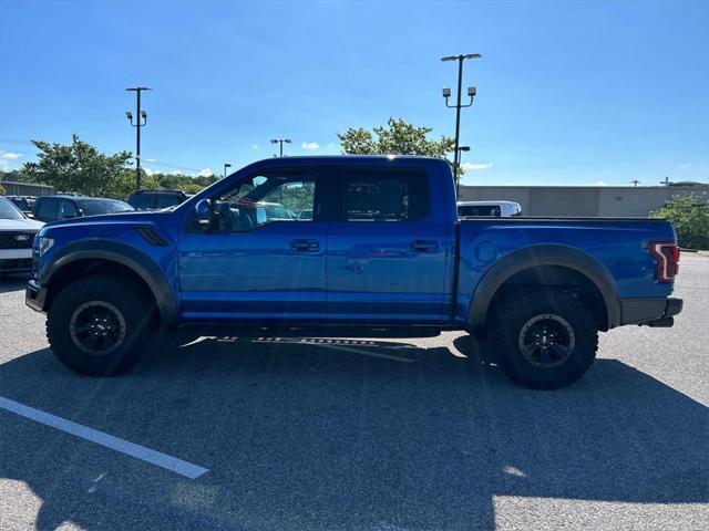 used 2018 Ford F-150 car, priced at $44,990