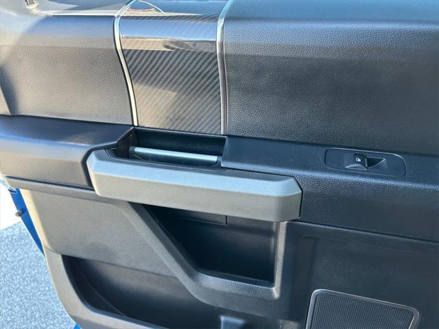 used 2018 Ford F-150 car, priced at $44,990