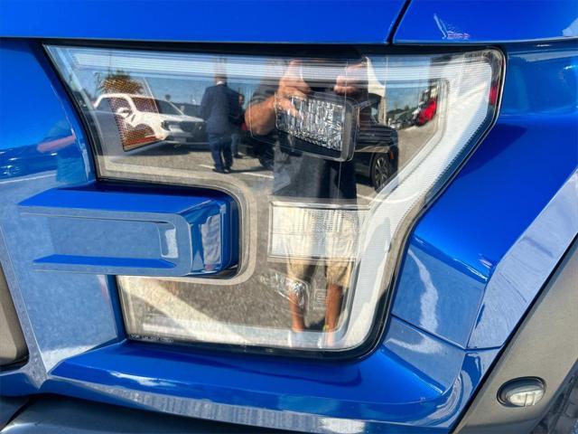used 2018 Ford F-150 car, priced at $44,990