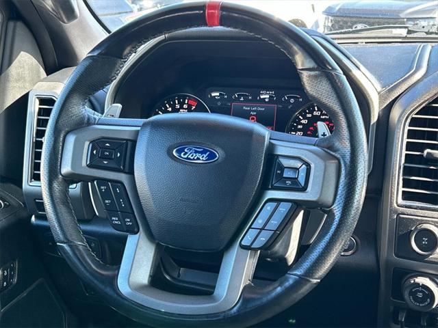 used 2018 Ford F-150 car, priced at $44,990
