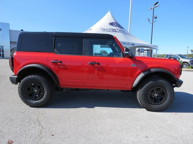 new 2024 Ford Bronco car, priced at $69,135