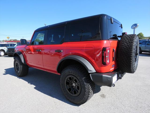 new 2024 Ford Bronco car, priced at $69,135