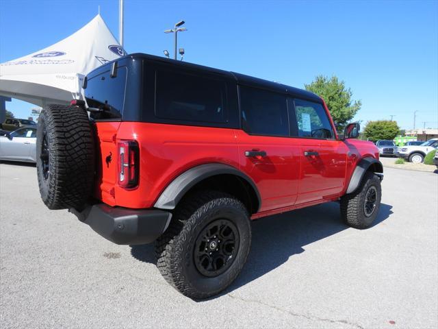 new 2024 Ford Bronco car, priced at $69,135