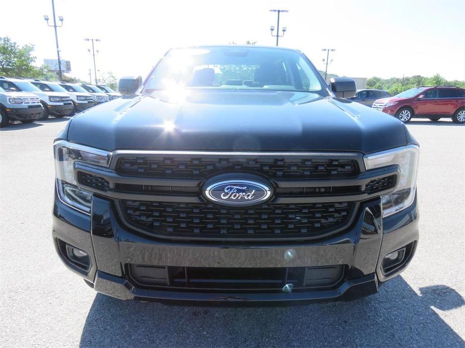 new 2024 Ford Ranger car, priced at $39,660