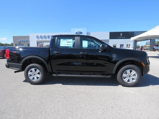 new 2024 Ford Ranger car, priced at $38,990