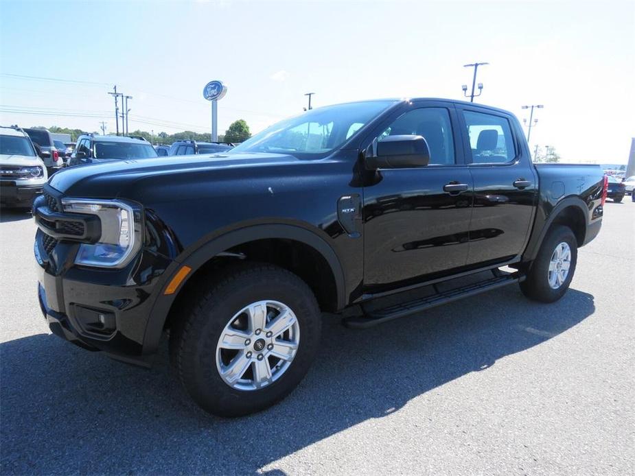 new 2024 Ford Ranger car, priced at $39,660