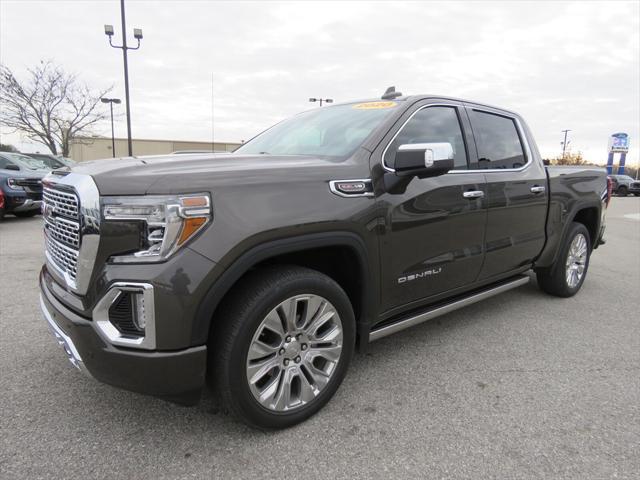 used 2020 GMC Sierra 1500 car, priced at $50,981