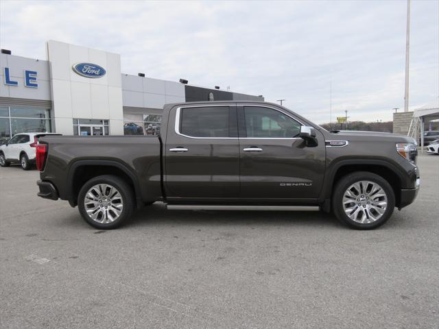 used 2020 GMC Sierra 1500 car, priced at $50,981