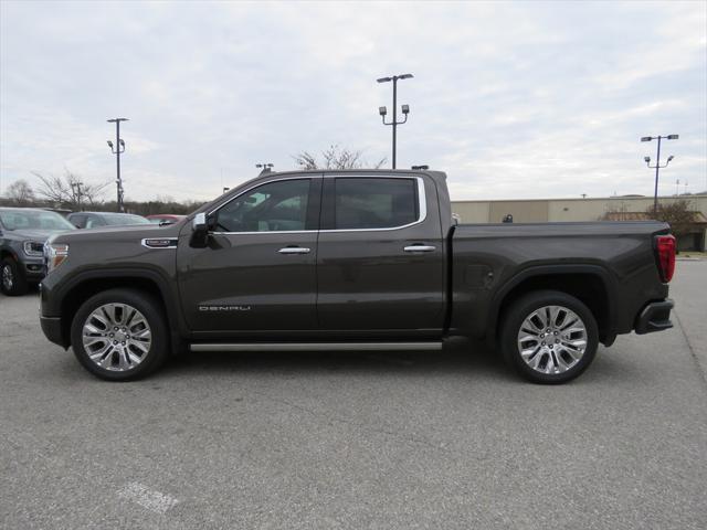 used 2020 GMC Sierra 1500 car, priced at $50,981