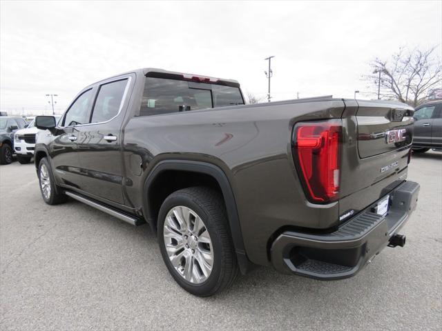 used 2020 GMC Sierra 1500 car, priced at $50,981