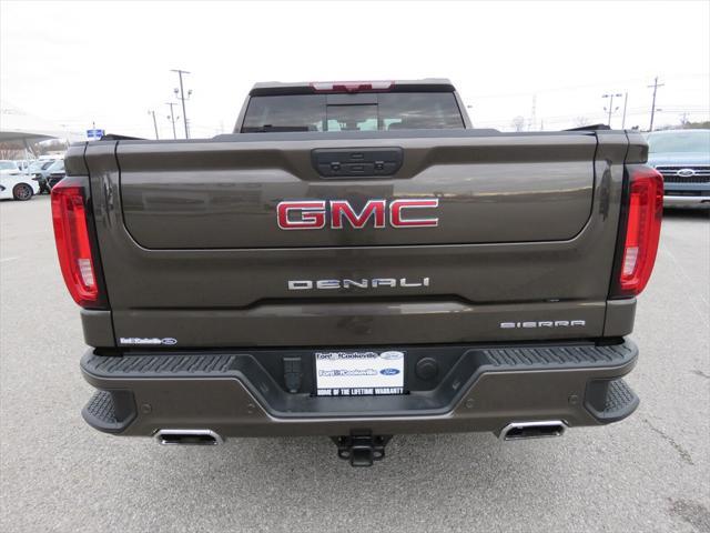 used 2020 GMC Sierra 1500 car, priced at $50,981