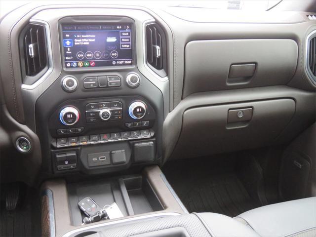 used 2020 GMC Sierra 1500 car, priced at $50,981