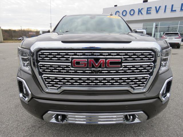 used 2020 GMC Sierra 1500 car, priced at $50,981