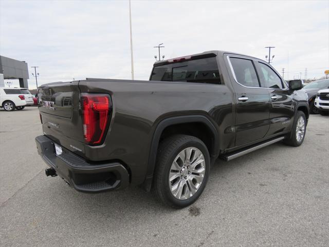 used 2020 GMC Sierra 1500 car, priced at $50,981