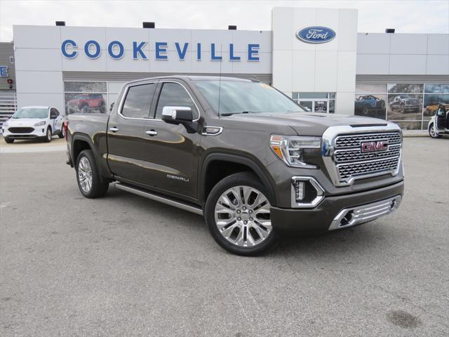 used 2020 GMC Sierra 1500 car, priced at $50,981