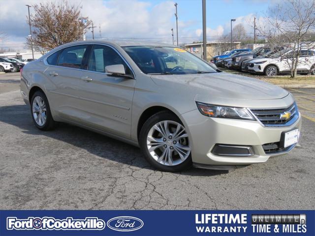 used 2014 Chevrolet Impala car, priced at $14,990