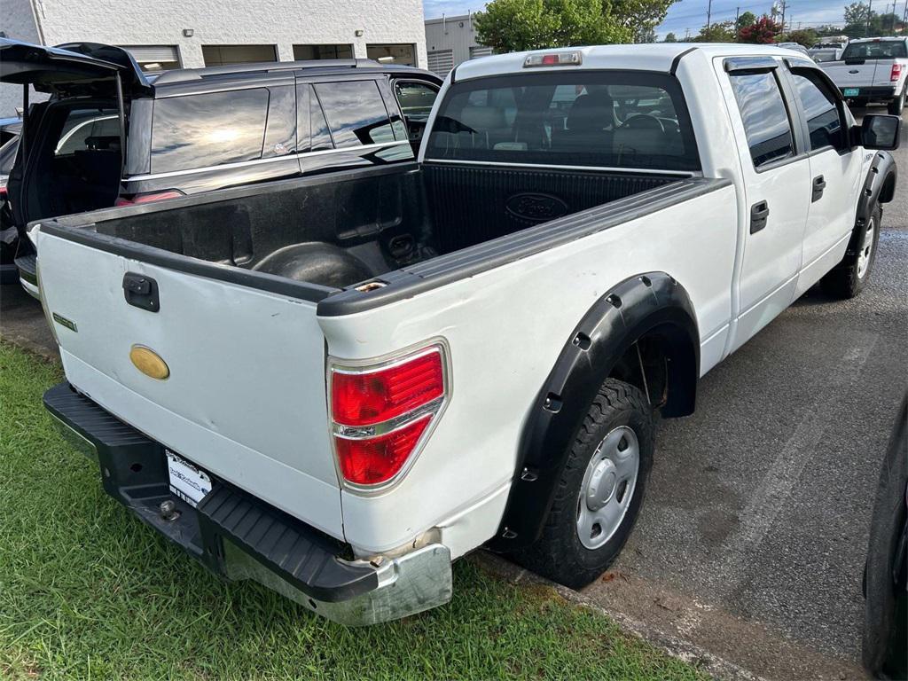 used 2009 Ford F-150 car, priced at $10,981