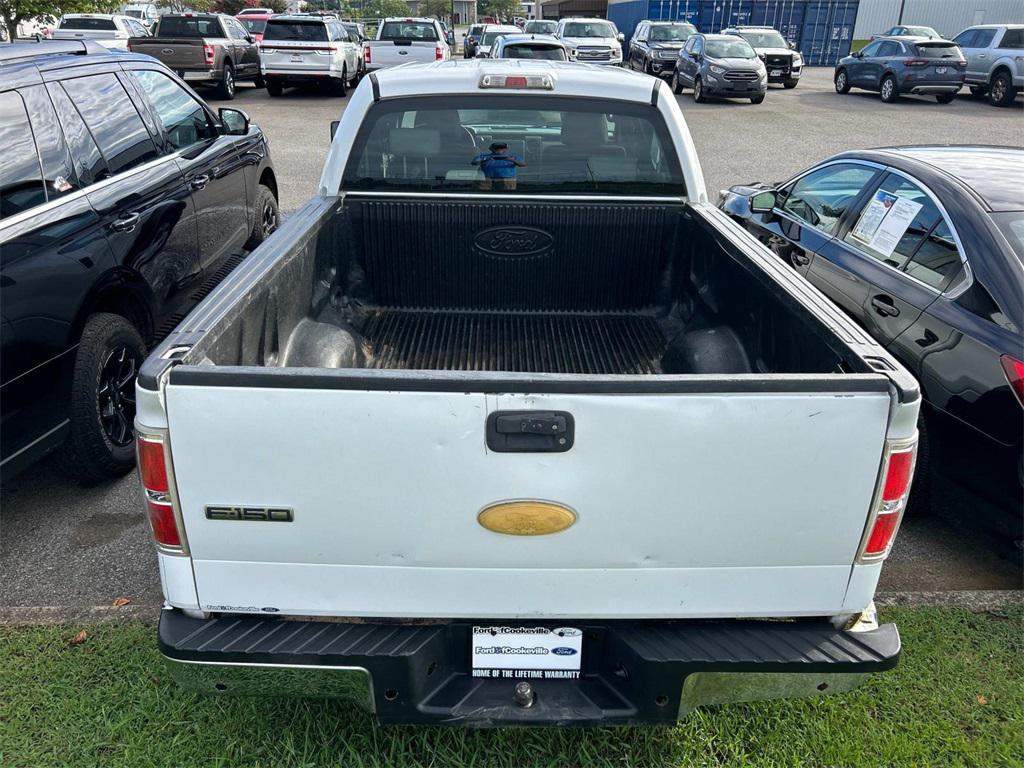 used 2009 Ford F-150 car, priced at $10,981