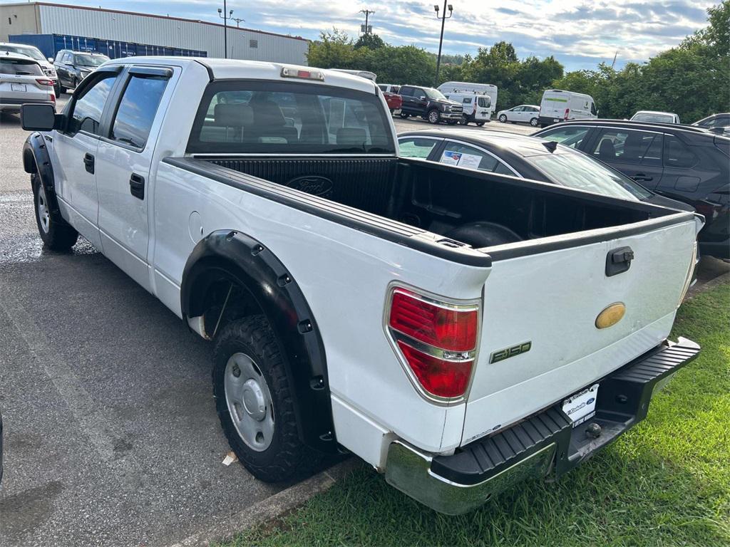 used 2009 Ford F-150 car, priced at $10,981