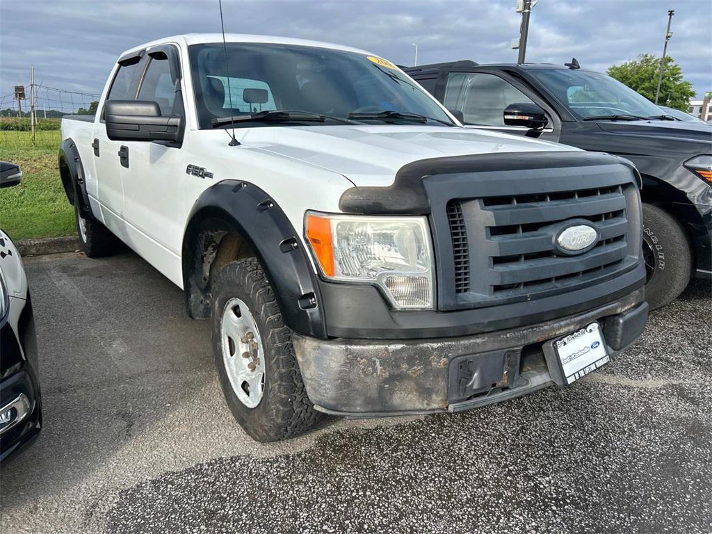used 2009 Ford F-150 car, priced at $10,981