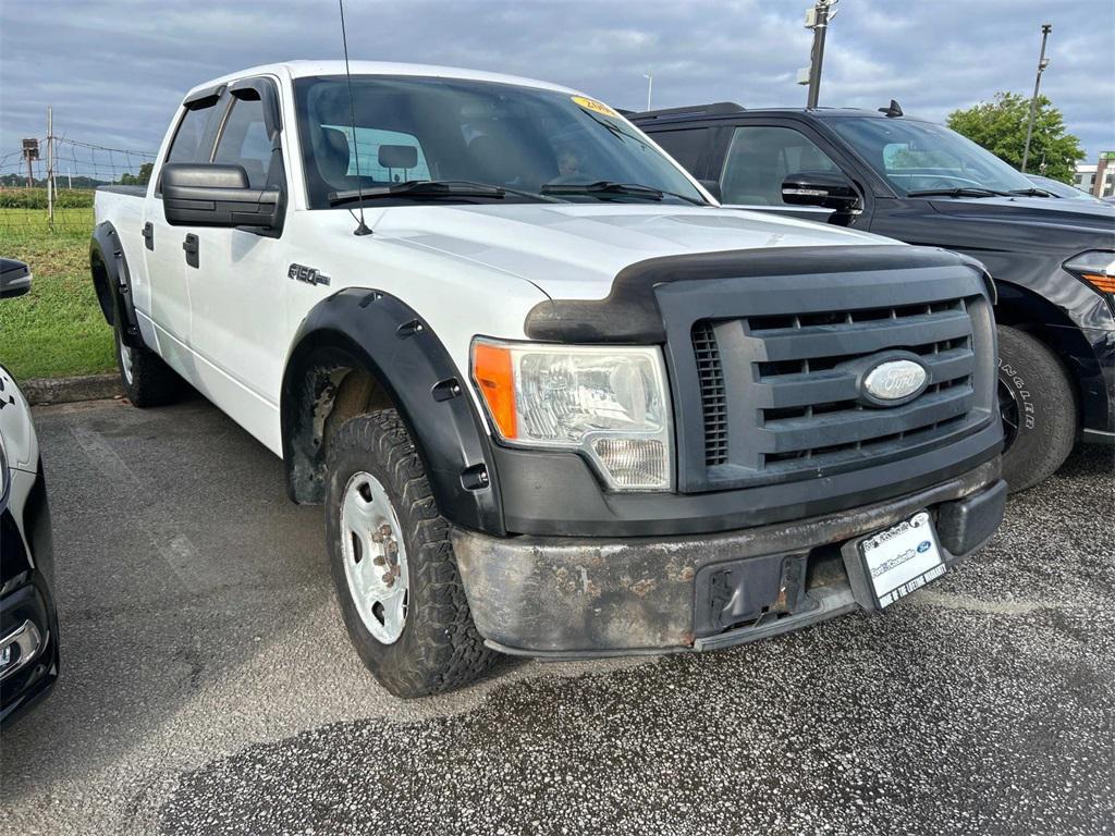 used 2009 Ford F-150 car, priced at $10,981