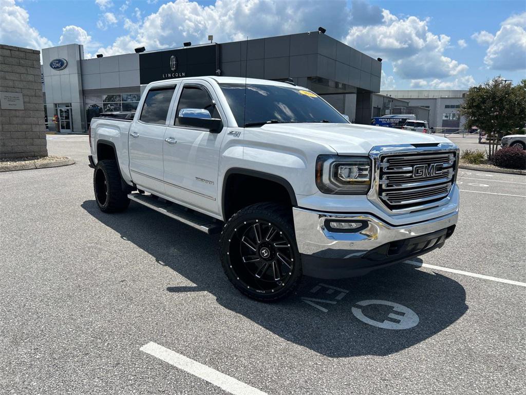 used 2018 GMC Sierra 1500 car, priced at $32,981